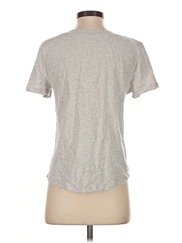 Ann Taylor LOFT Short Sleeve T-Shirt (view 2)