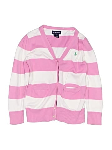 Ralph Lauren Cardigan (view 1)