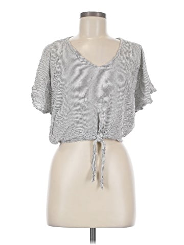 Sim & Sam Short Sleeve Top (view 1)