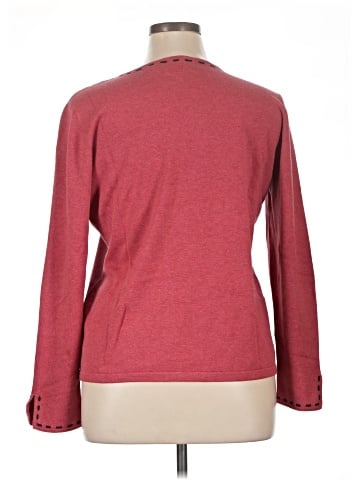 Liz Claiborne Pullover Sweater (view 2)