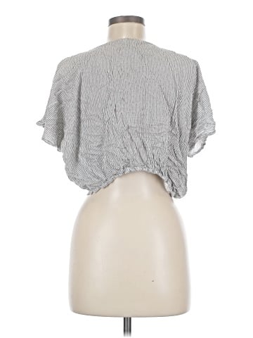 Sim & Sam Short Sleeve Top (view 2)