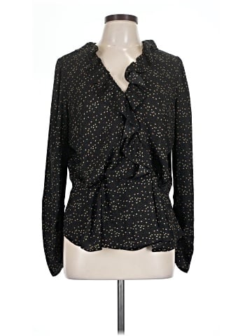 CAbi Long Sleeve Blouse (view 1)