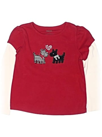 Gymboree Short Sleeve T-Shirt (view 1)