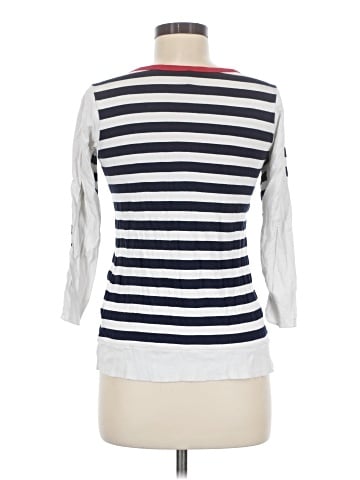 Pete 3/4 Sleeve T-Shirt (view 2)