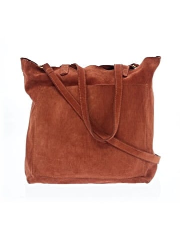 Madewell The Medium Transport Tote: Corduroy Suede Edition (view 1)