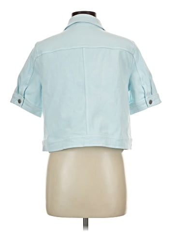 Talbots Denim Jacket (view 2)