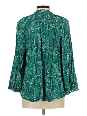 J.Jill Long Sleeve Blouse (view 2)
