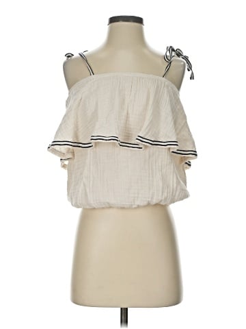 Michael Stars Sleeveless Blouse (view 1)