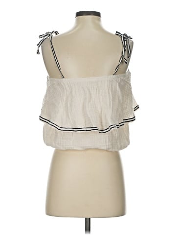 Michael Stars Sleeveless Blouse (view 2)