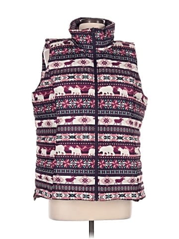 Lands' End Vest (view 1)