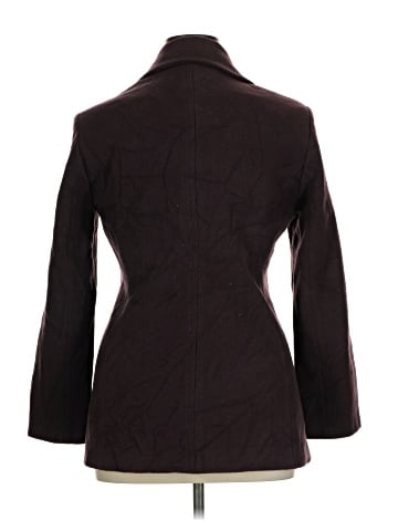 Calvin Klein Wool Coat (view 2)