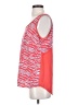 Gibson 100% Polyester Red Sleeveless Top Size S - photo 5