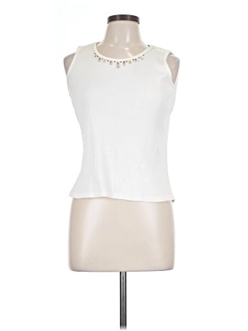 Emma James Sleeveless Blouse (view 1)