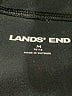 Lands' End Solid Black Active Pants Size M - photo 4