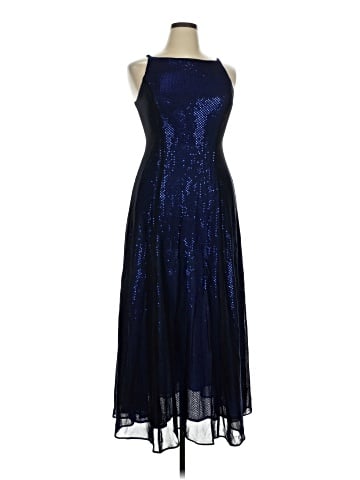Betsy & Adam Cocktail Dress (view 1)