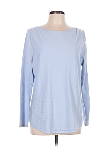 Chico's Long Sleeve T-Shirt (view 1)