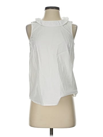 J.Crew Sleeveless Blouse (view 1)