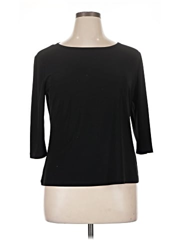 Clara Sun Woo 3/4 Sleeve Top (view 1)