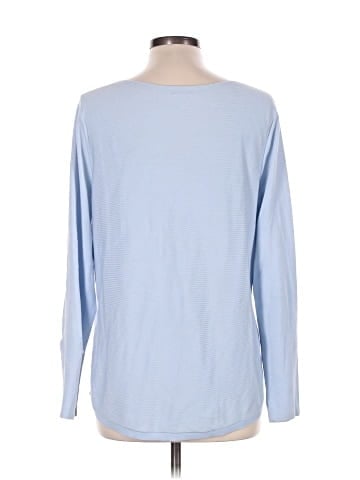 Chico's Long Sleeve T-Shirt (view 2)