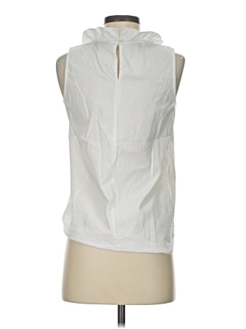J.Crew Sleeveless Blouse (view 2)