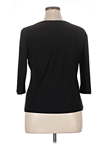 Clara Sun Woo 3/4 Sleeve Top (view 2)