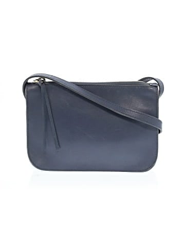 Madewell Leather Crossbody Bag (view 1)