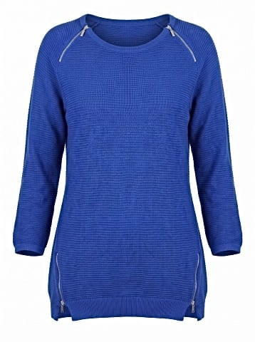 City Chic Pullover Sweater (view 1)