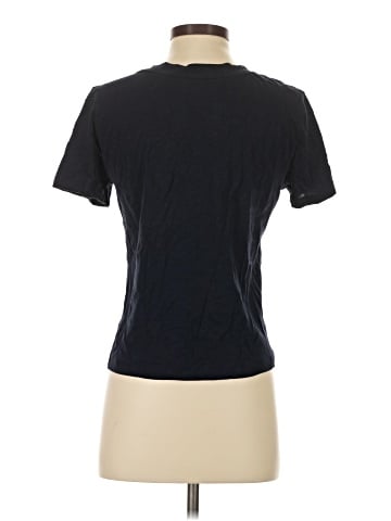 Ann Taylor LOFT Short Sleeve T-Shirt (view 2)