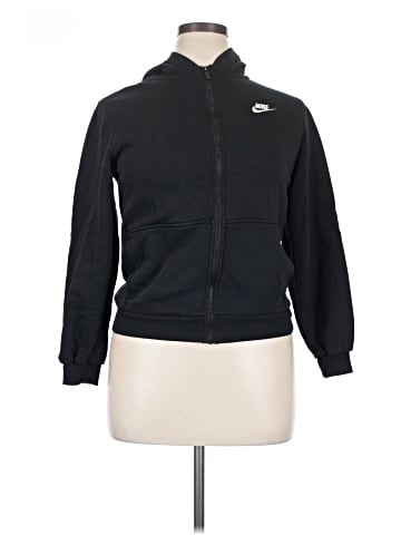Nike Zip Up Hoodie (view 1)
