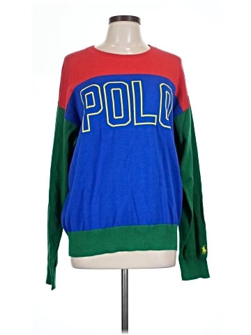 Polo by Ralph Lauren Pullover Sweater (view 1)