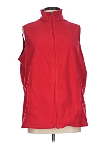 Lands' End Vest (view 1)