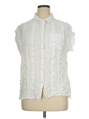 DASH Short Sleeve Blouse (view 1)