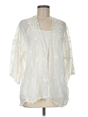 Forever 21 Kimono (view 1)