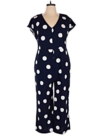 Karl Lagerfeld Paris Jumpsuit (view 1)