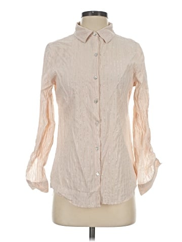 Sigrid Olsen 3/4 Sleeve Blouse (view 1)