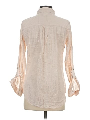 Sigrid Olsen 3/4 Sleeve Blouse (view 2)