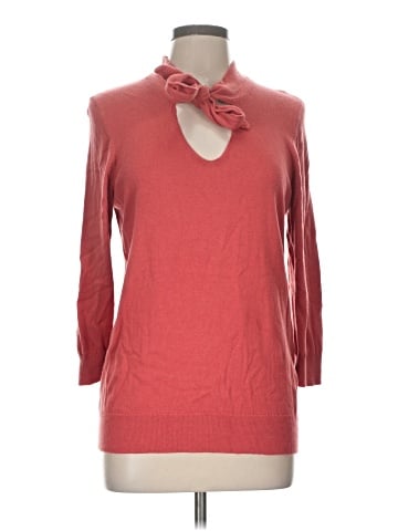 Ann Taylor Factory Pullover Sweater (view 1)