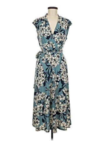 London Times Cocktail Dress (view 1)