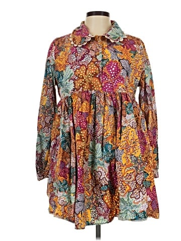 KIKA VARGAS X TARGET Casual Dress (view 1)