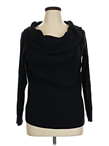 Banana Republic Factory Store Turtleneck Sweater (view 1)