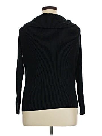 Banana Republic Factory Store Turtleneck Sweater (view 2)