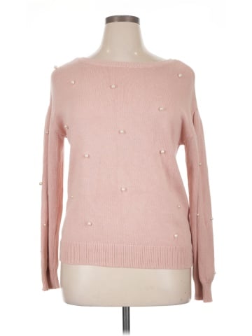 JCPenney Pullover Sweater (view 1)