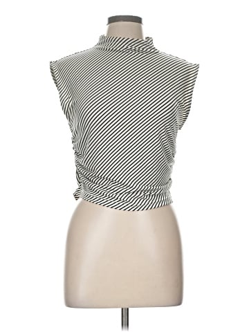 H&M Sleeveless Blouse (view 1)