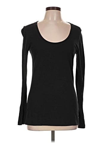 Banana Republic Long Sleeve T-Shirt (view 1)