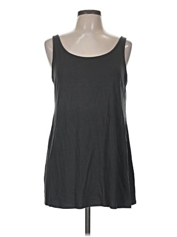 Eileen Fisher Sleeveless T-Shirt (view 1)