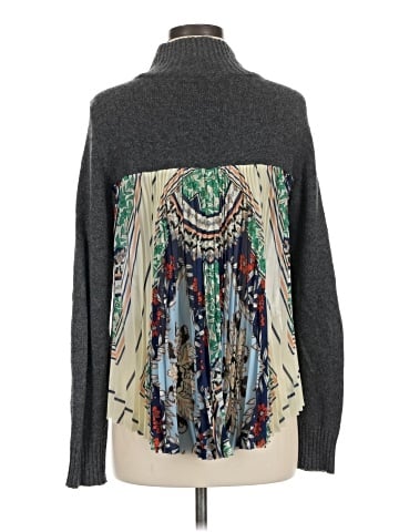 Moth Turtleneck Sweater (view 2)