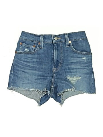 Levi's Denim Shorts (view 1)