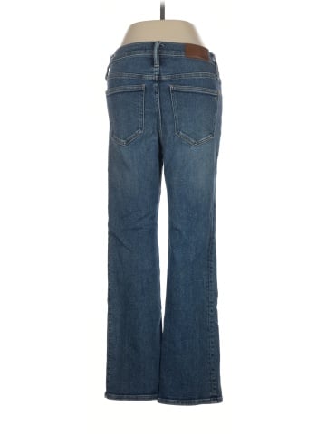Madewell Cali Demi-Boot Jeans in Bodney Wash (view 2)