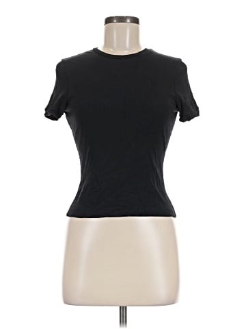 Classiques Entier Short Sleeve Turtleneck (view 1)