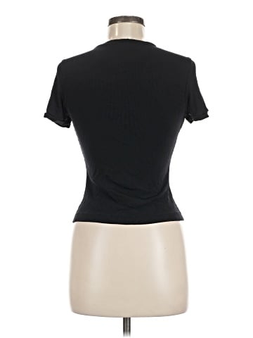 Classiques Entier Short Sleeve Turtleneck (view 2)
